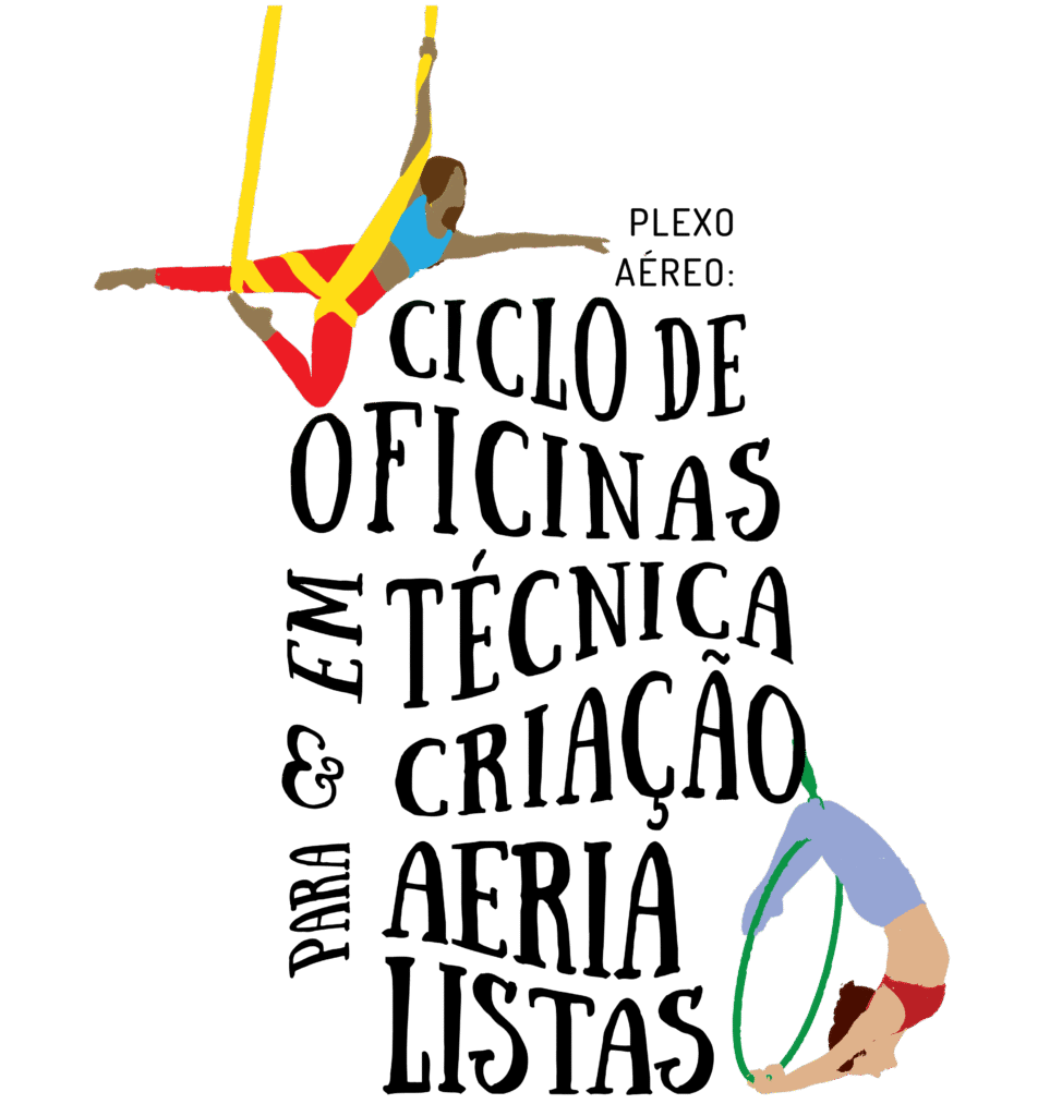 Logo Ciclo de oficinas em técnica e criação para aeria listas